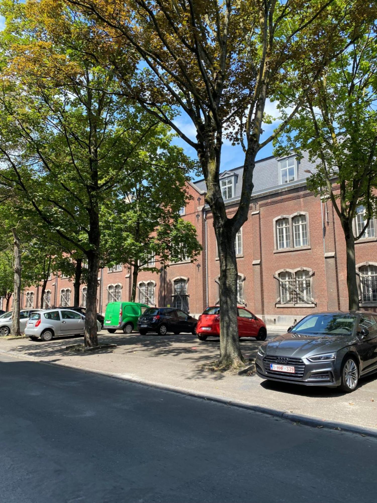 Sweet Home Liege Exterior photo